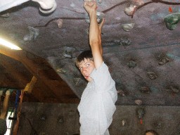 Indoor Rock Climbing at Cito
